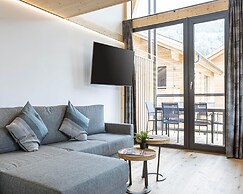 Stylish Penthouse With Sauna