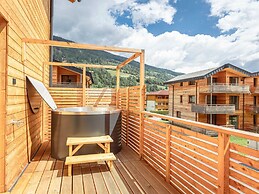 Stylish Penthouse With Sauna