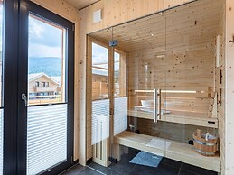 Stylish Penthouse With Sauna