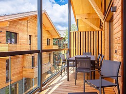 Stylish Penthouse With Sauna