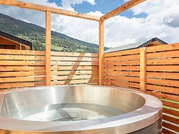 Stylish Penthouse With Sauna