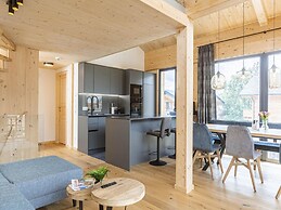 Stylish Penthouse With Sauna