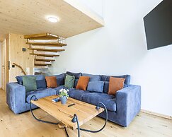 Penthouse With Sauna