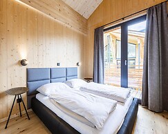 Penthouse With Sauna