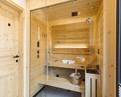 Penthouse With Sauna