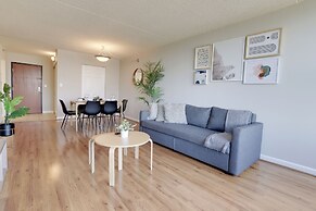 Cozy Pentagon City Retreat