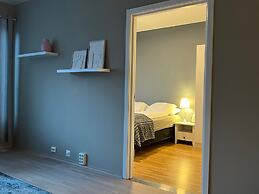 Arctic Aurora Suite in Center of Alta