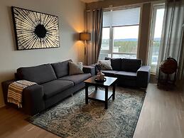 Arctic Aurora Suite in Center of Alta