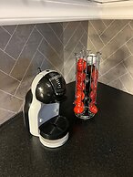 Arctic Aurora Suite in Center of Alta