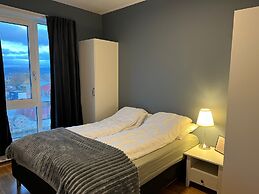 Arctic Aurora Suite in Center of Alta