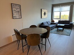 Arctic Aurora Suite in Center of Alta