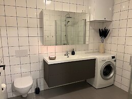 Arctic Aurora Suite in Center of Alta