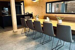 Panorama Holiday Home With Sauna and Pool