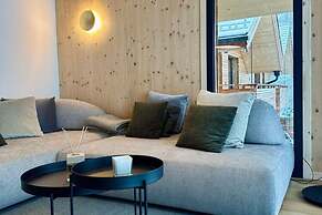 Panorama Holiday Home With Sauna and Pool