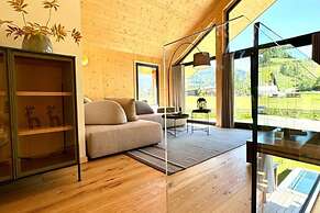 Panorama Holiday Home With Sauna and Pool