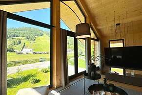 Panorama Holiday Home With Sauna and Pool