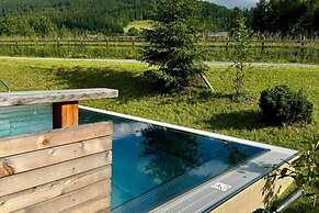 Panorama Holiday Home With Sauna and Pool