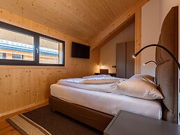 Panorama Holiday Home With Sauna and Pool