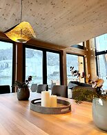 Panorama Holiday Home With Sauna and Pool