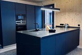 Panorama Holiday Home With Sauna and Pool