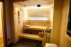 Panorama Holiday Home With Sauna and Pool