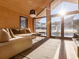 Panorama Holiday Home With Sauna and Pool