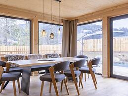 Amazing Holiday Home With Sauna