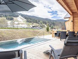 Amazing Holiday Home With Sauna