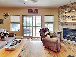 Bluebeary Retreat by Taylor Made Deep Creek