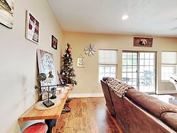 Bluebeary Retreat by Taylor Made Deep Creek