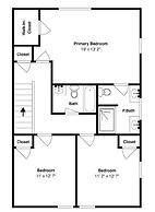 Bluebeary Retreat by Taylor Made Deep Creek