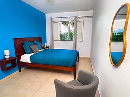 Crystal Beach Suite