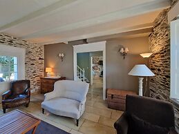Breton House in Locquirec, Near Beach
