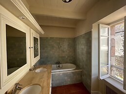 Breton House in Locquirec, Near Beach