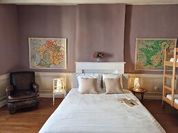 Breton House in Locquirec, Near Beach