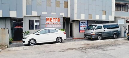 Metro Marine Drive Hotel
