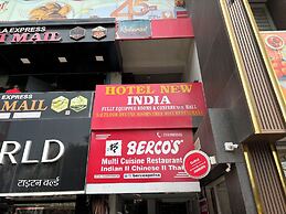 Hotel New India
