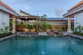 Sapta D'Villa Residence by Purely