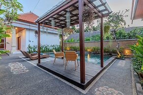 Sapta D'Villa Residence by Purely