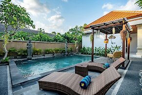 Sapta D'Villa Residence by Purely