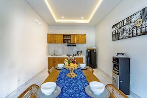 Sapta D'Villa Residence by Purely