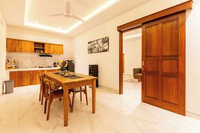 Sapta D'Villa Residence by Purely