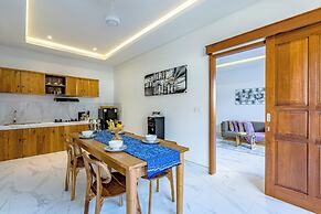 Sapta D'Villa Residence by Purely