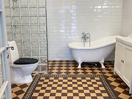 5 Star Holiday Home in Simrishamn