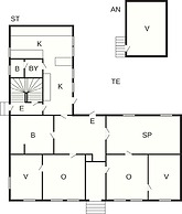 5 Star Holiday Home in Simrishamn