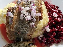 5 Star Holiday Home in Simrishamn