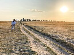 5 Star Holiday Home in Simrishamn