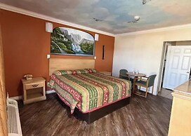 Robinhood Motel Anaheim West