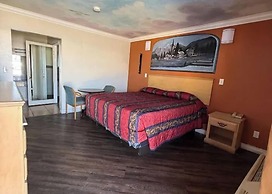 Robinhood Motel Anaheim West