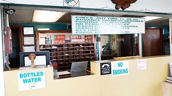 Robinhood Motel Anaheim West